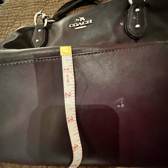 Coach Handbag - Picture 8 of 9